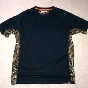 Magellan hunt gear semi fitted shirt